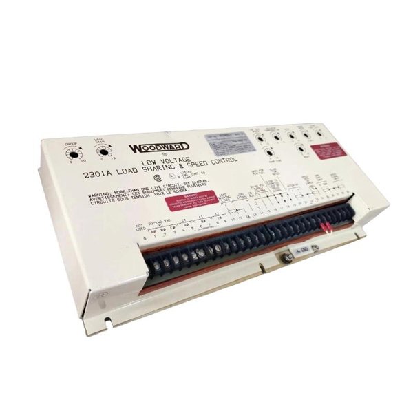 Woodward 9905-068 Load Sharing Speed Controller