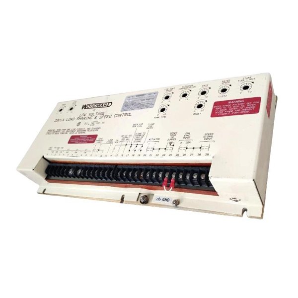 Woodward 9905-068 Load Sharing Speed Controller