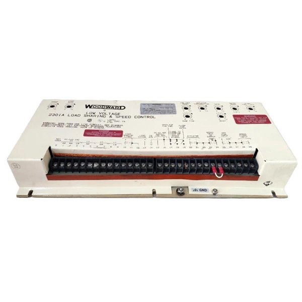Woodward 9905-068 Load Sharing Speed Controller