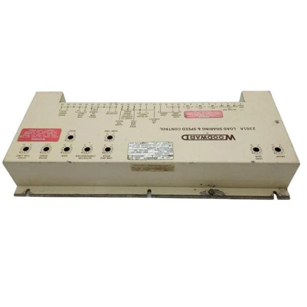 Woodward 9905-377 Load Sharing And Speed Controller