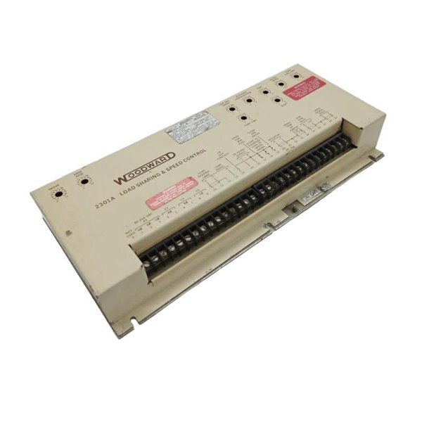 Woodward 9905-377 Load Sharing And Speed Controller