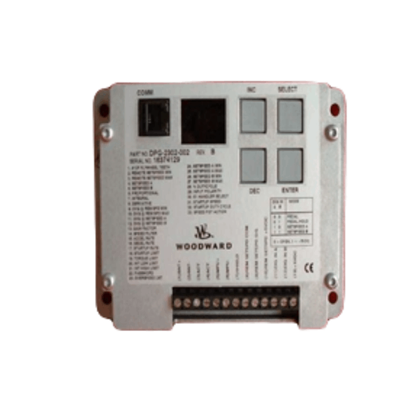 Woodward 9905-387 ProAct drive Modules