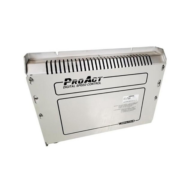 Woodward 9905-463 Digital Speed Control Module
