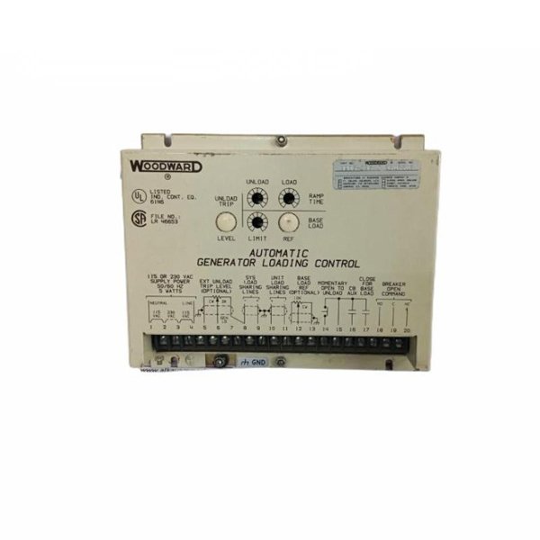 Woodward 9905-792 Digital speed control