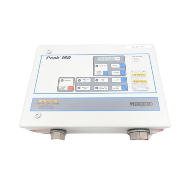 Woodward 9905-860 Digital Control Unit