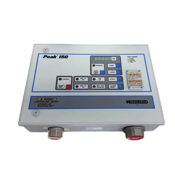 Woodward 9905-864 Electronic Speed Controller