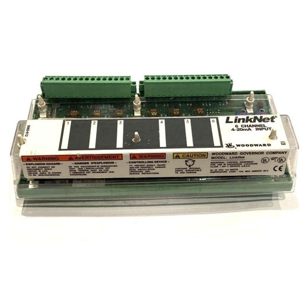 Woodward 9905-968 6-channel Output Module