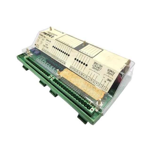 Woodward 9905-971 16 Channel Discrete Input Module
