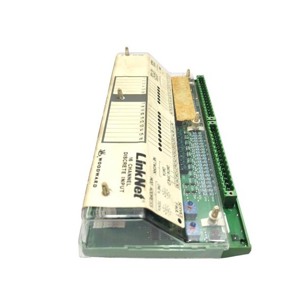 Woodward 9905-971 16 Channel Discrete Input Module