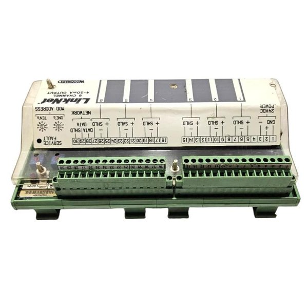 Woodward 9905-972 6-channel Output Module