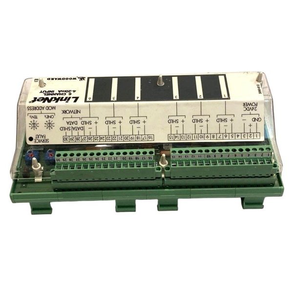 Woodward 9905-968 6-channel Output Module