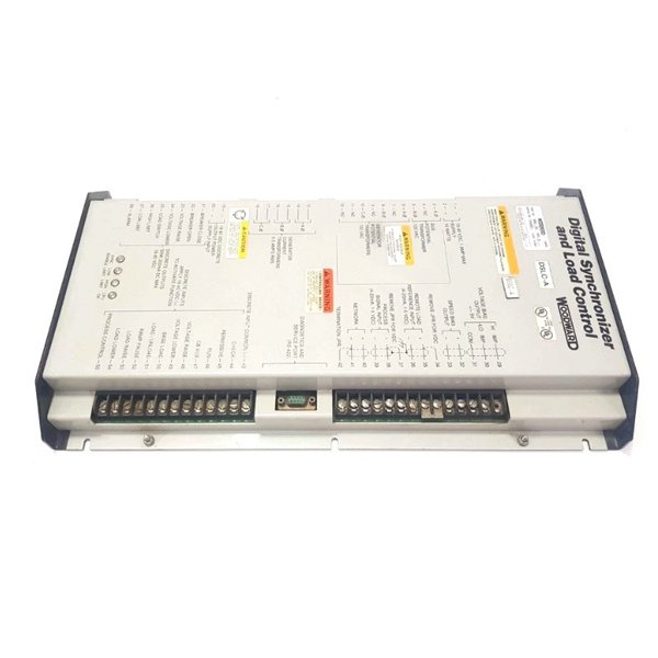 Woodward 9905-976 Overspeed Protection System