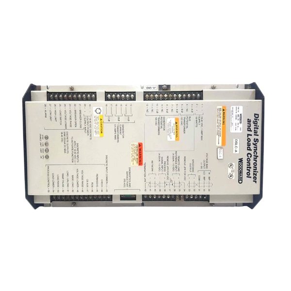 Woodward 9905-976 Overspeed Protection System