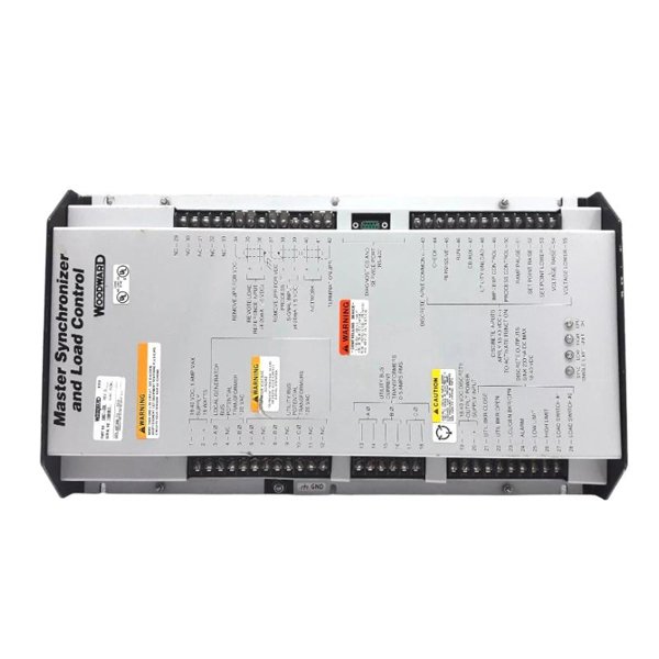 Woodward 9907-005 Master Synchronizer and Load Control Module