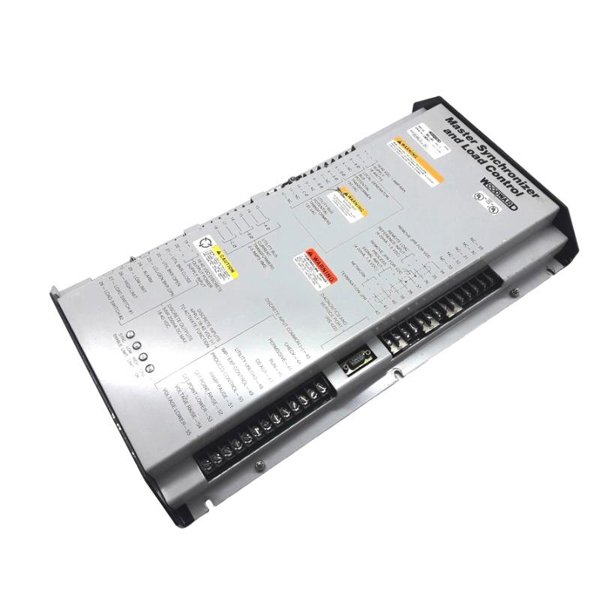 Woodward 9907-005 Master Synchronizer and Load Control Module