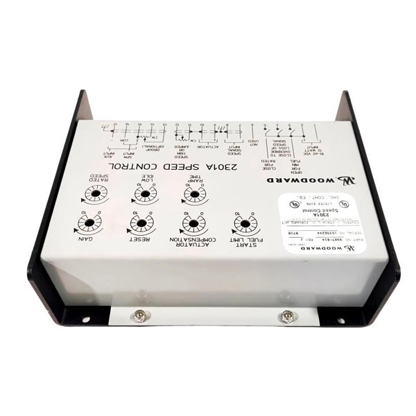 Woodward 9907-014 Speed Controller