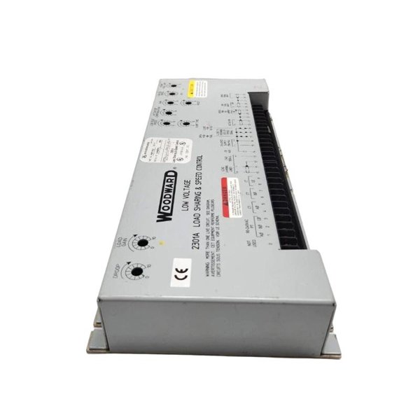 Woodward 9907-018 Low Voltage Load Sharing And Speed ​​Controller