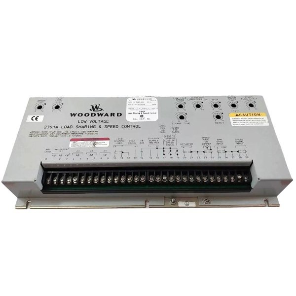 Woodward 9907-023 Direct Acting Speed Control Module