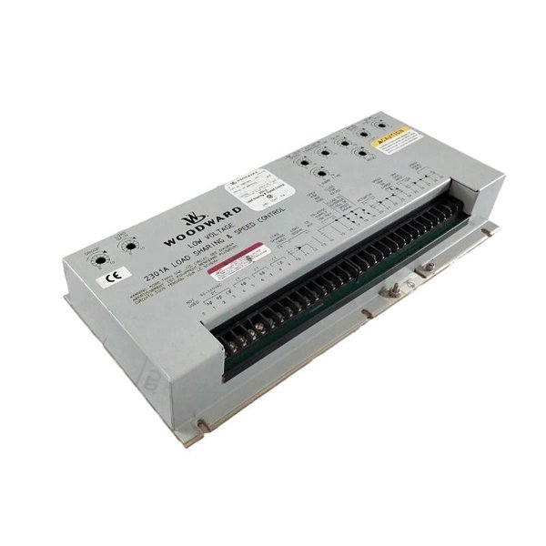 Woodward 9907-023 Direct Acting Speed Control Module