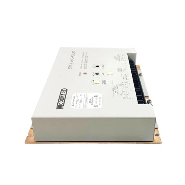 Woodward 9907-028 SPM-A Synchronizer Module