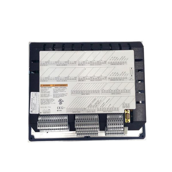 Woodward 9907-1183 Digital Governor