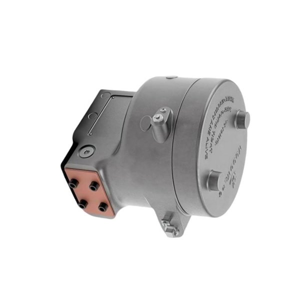 Woodward 9907-1200 CPC-II Current to Pressure Converter