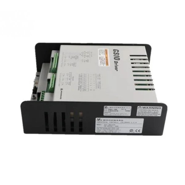 Woodward 9907-135 Driver Module