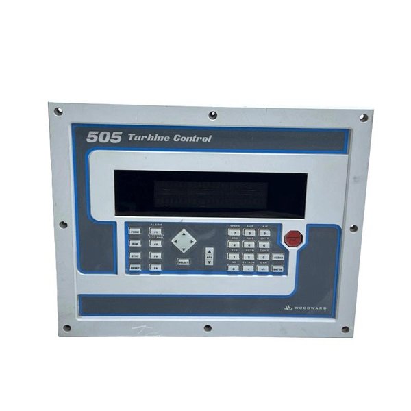 Woodward 9907-162 Digital Governor