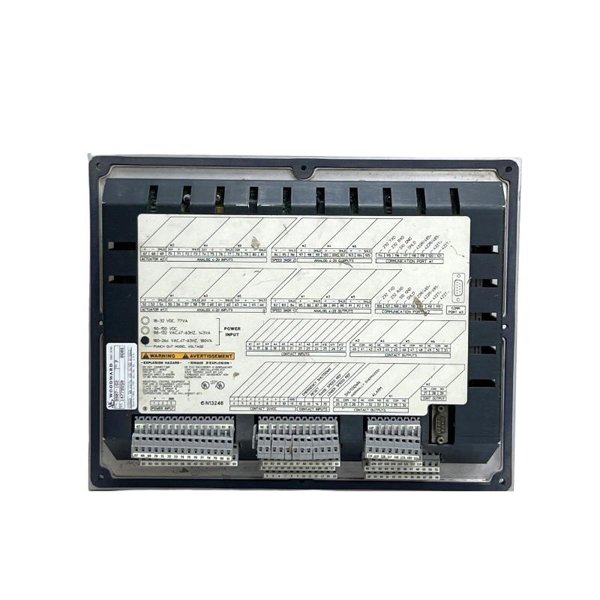 Woodward 9907-162 Digital Governor