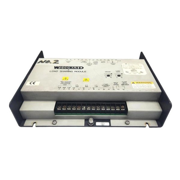 Woodward 9907-175A Load Sharing Module