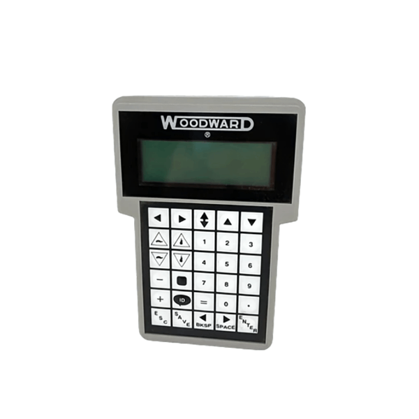 Woodward 9907-205 Hand Held Programmer