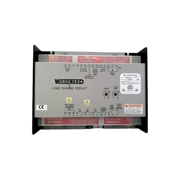 Woodward 9907-252 Load Sharing Module