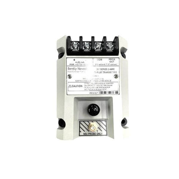 Bently Nevada 991-01-XX-01-CN 284318-01 Thrust Transmitter