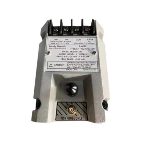 Bently Nevada 991-06-50-01-00 991 Thrust Sensor