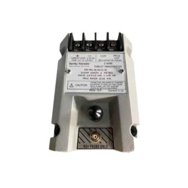 Bently Nevada 991-06-50-01-CN 991 Thrust Sensor