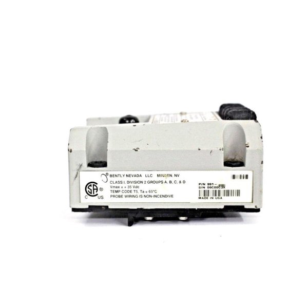 Bently Nevada 991-06-70-01-CN Thrust Transmitter