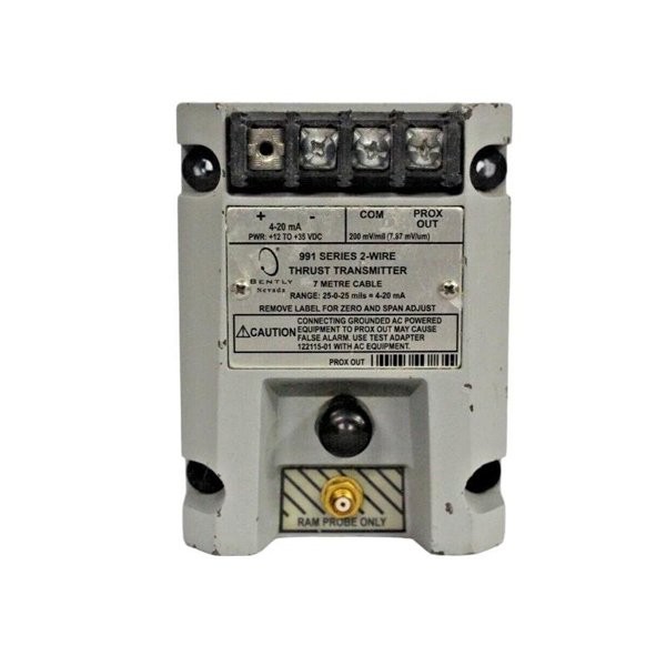 Bently Nevada 991-25-70-01-01 991 Thrust Sensor