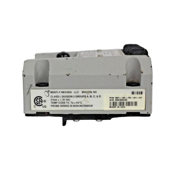 Bently Nevada 991-25-70-01-01 991 Thrust Sensor