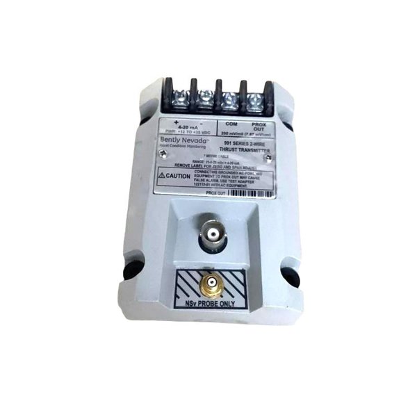 Bently Nevada 991-25-70-01-CN 991 Thrust Sensor