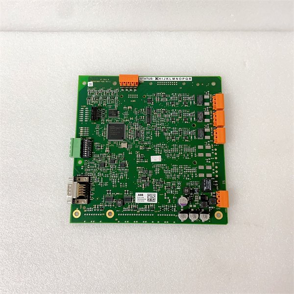 ABB UFC911B106 3BHE037864R0106 Redundant Controller System