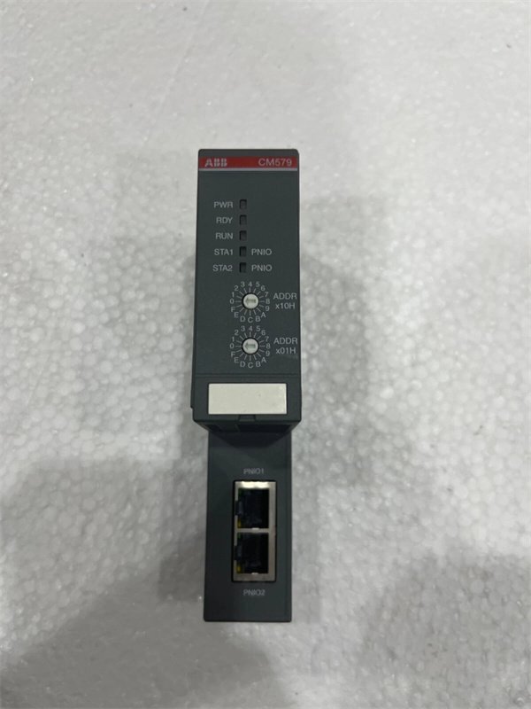 ABB CM579-PNIO 1SAP170901R0001 Communication Module