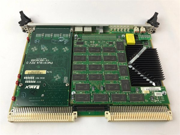 Motorola MVME-2700-761-I/O Industrial VMEbus I/O & Processing Module