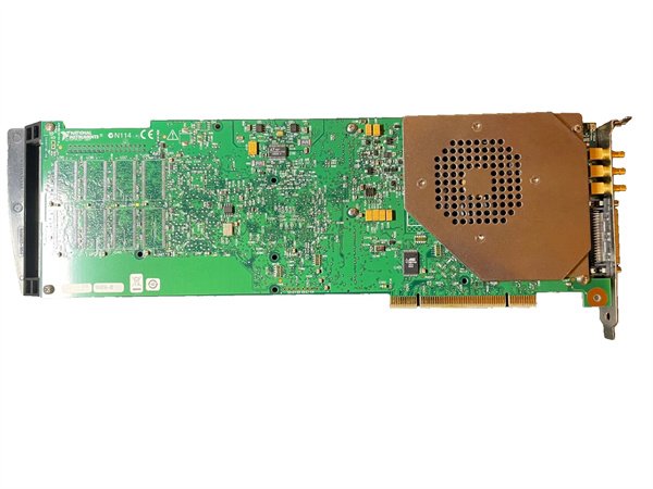 NI PCI-6541 High-Speed Digital I/O Card