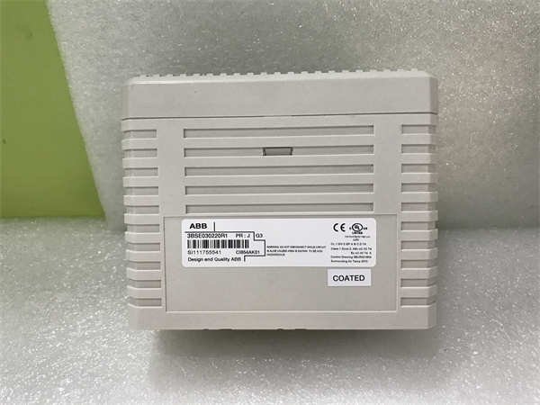 ABB 3BSE030220R1 CI854A Industrial Communication Module