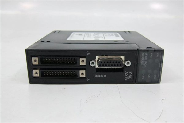 General Electric IC693APU301 Axis Positioning Module