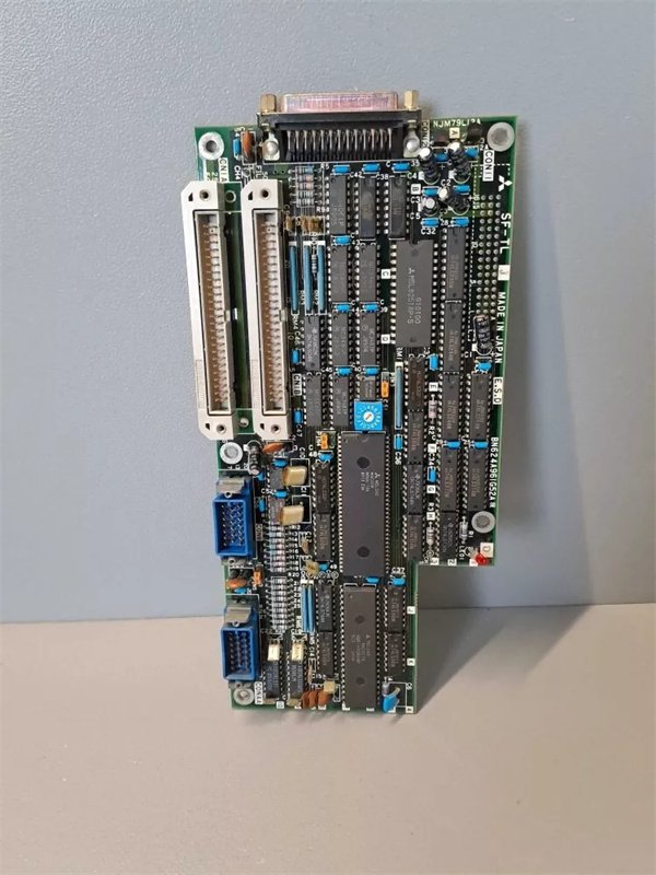 Mitsubishi BN624A96IG52A Industrial Control Module