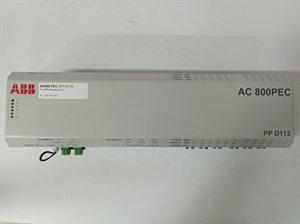 ABB PPD113B03-26-100110 3BHE023584R2634 modular processor module