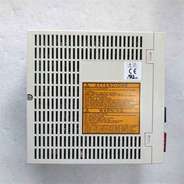 ABB BSD0750 Servo Drive