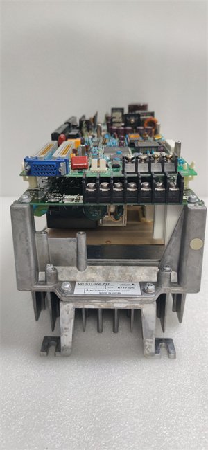 Mitsubishi MR-S11-200-Z37 AC Servo Drive