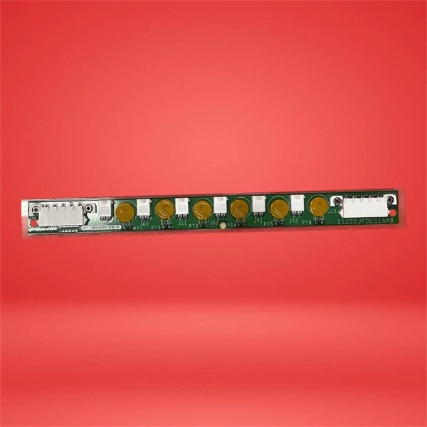 General Electric IS200JPDLG1A Low-channel digital input module